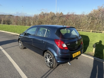 Used Vauxhall Corsa 2012 for sale - 76699275: Photo