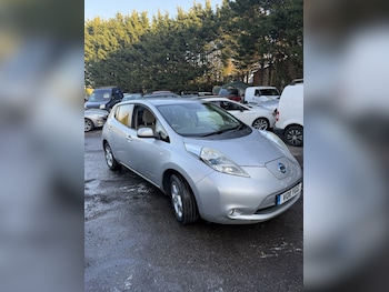 Used Nissan Leaf 2011 for sale - 77897806: Photo