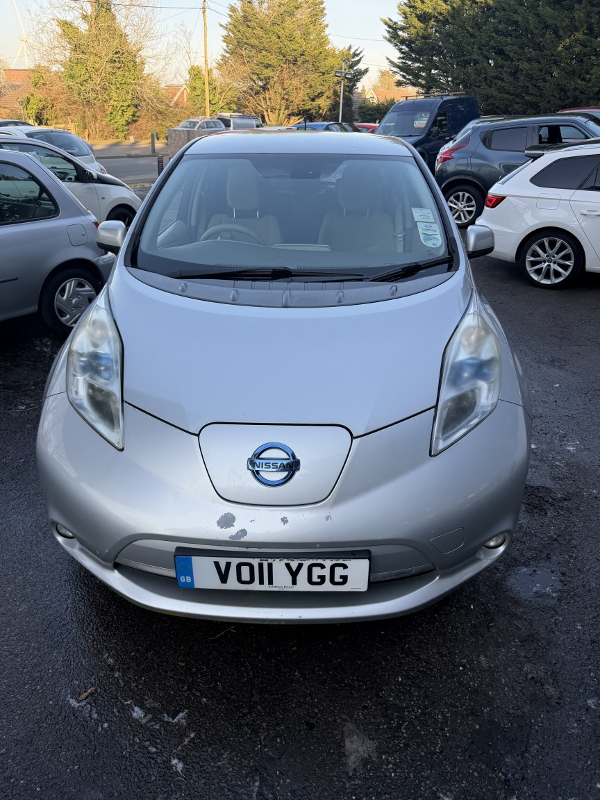 Used Nissan Leaf 2011 for sale - 77897806: Photo 3