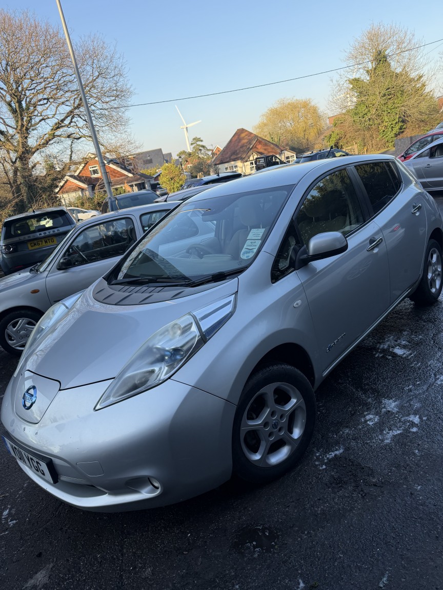 Used Nissan Leaf 2011 for sale - 77897806: Photo 4
