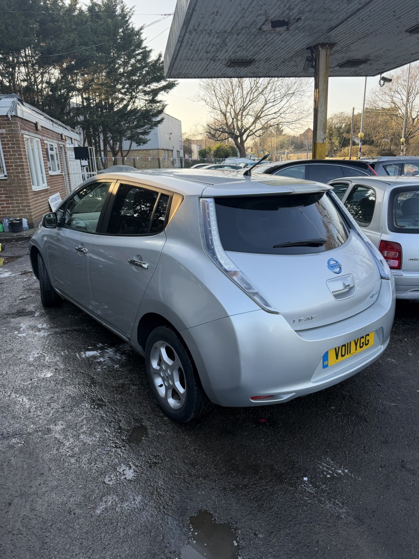 Used Nissan Leaf 2011 for sale - 77897806: Photo 5