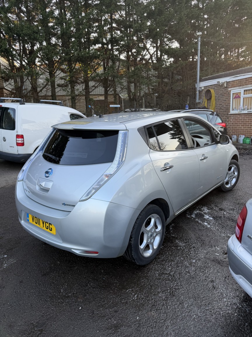 Used Nissan Leaf 2011 for sale - 77897806: Photo 7