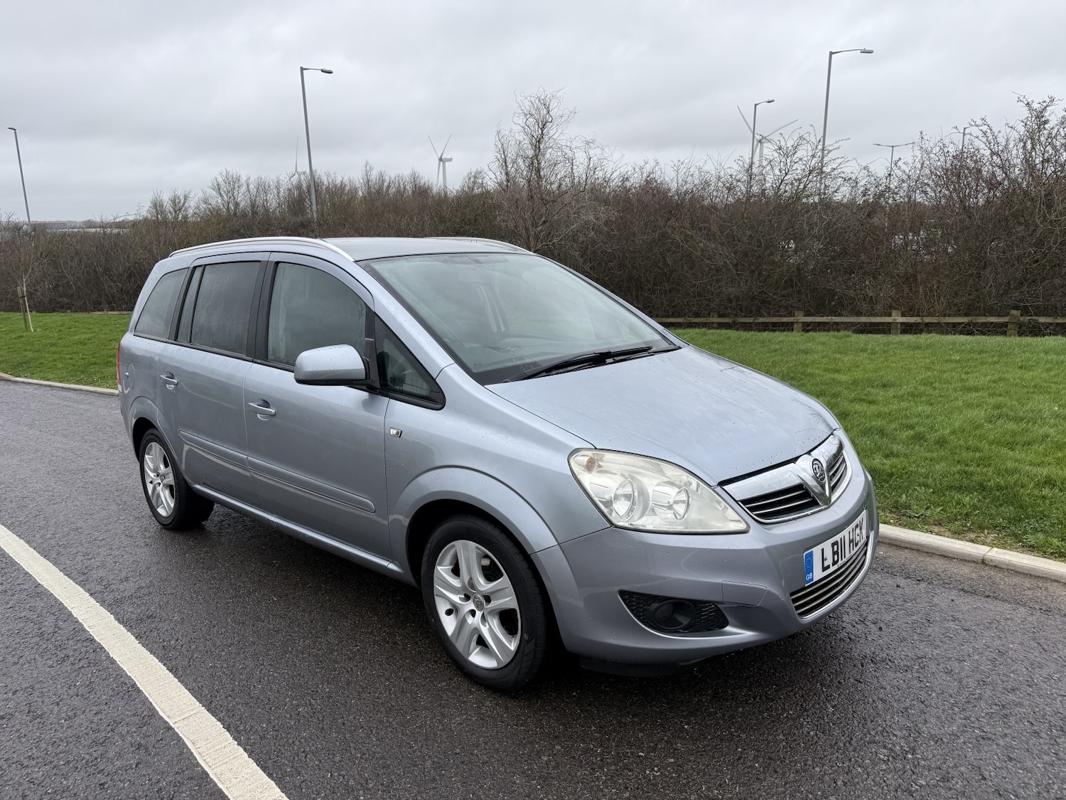 Used Vauxhall Zafira 2011 for sale - 77635331: Photo 1