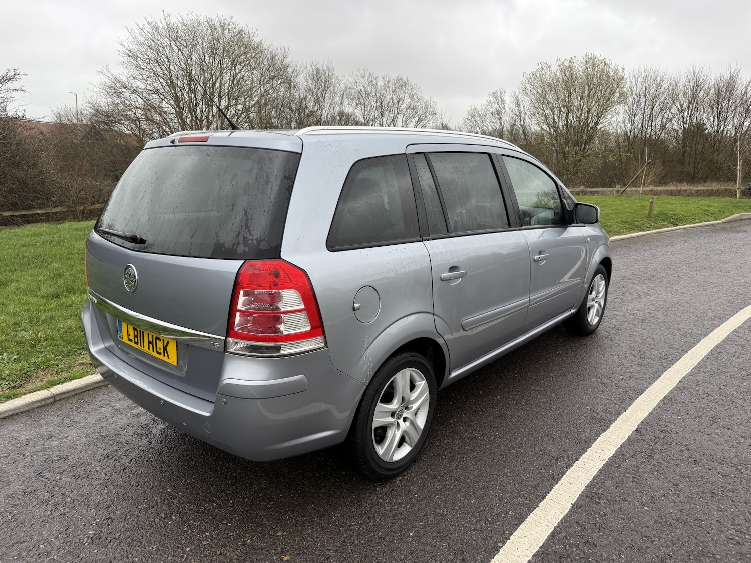 Used Vauxhall Zafira 2011 for sale - 77635331: Photo 4