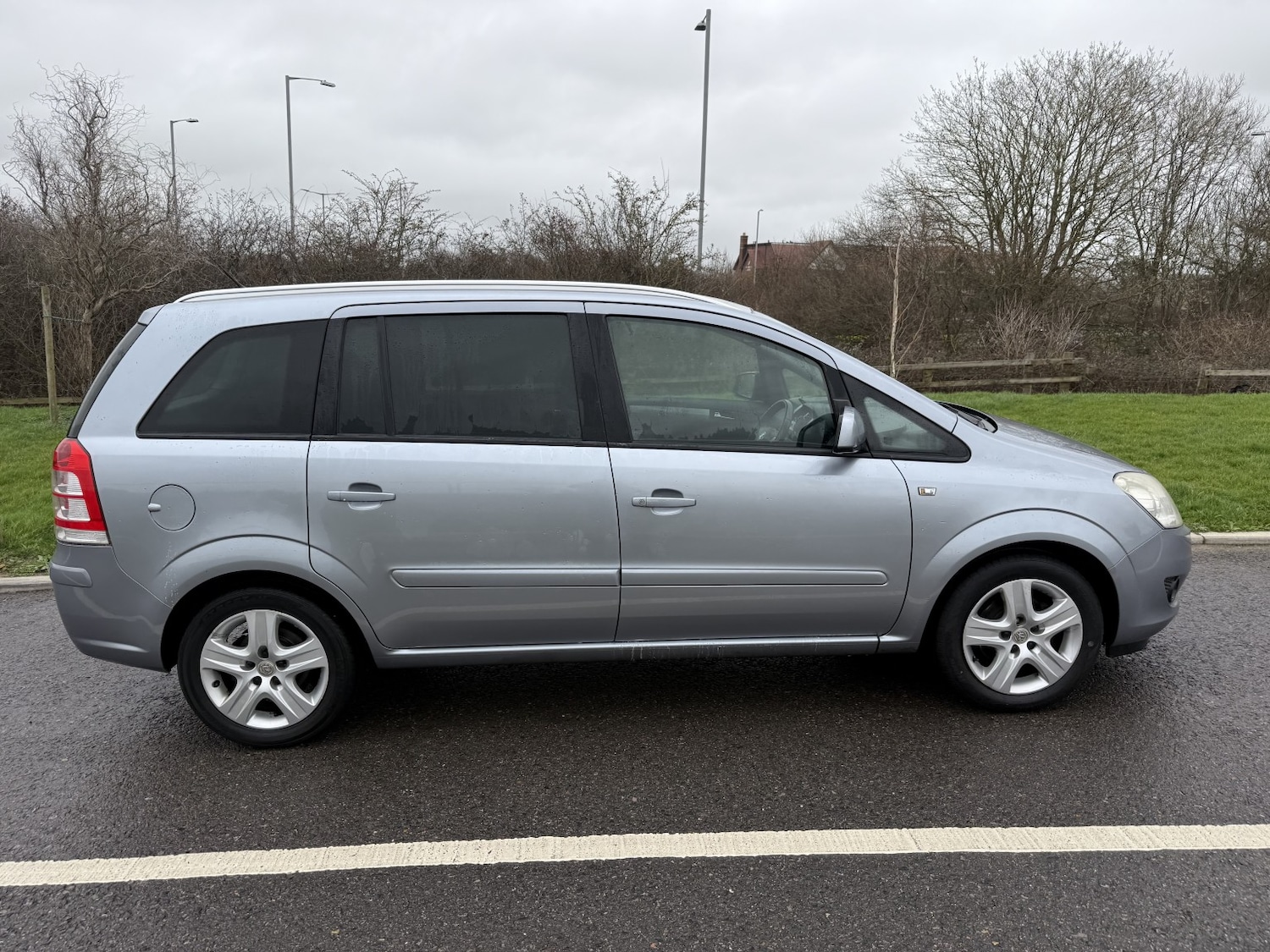 Used Vauxhall Zafira 2011 for sale - 77635331: Photo 6