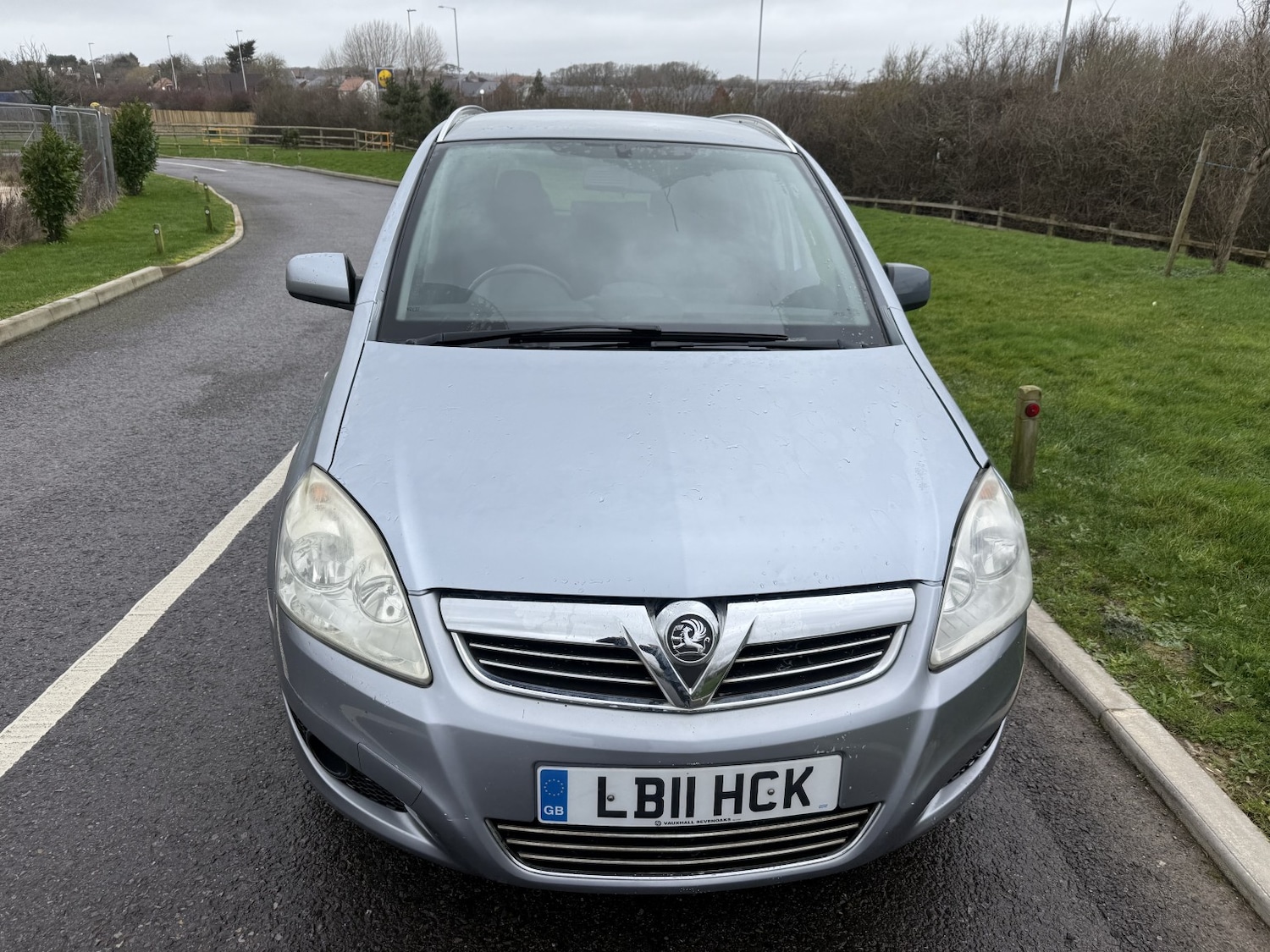 Used Vauxhall Zafira 2011 for sale - 77635331: Photo 7
