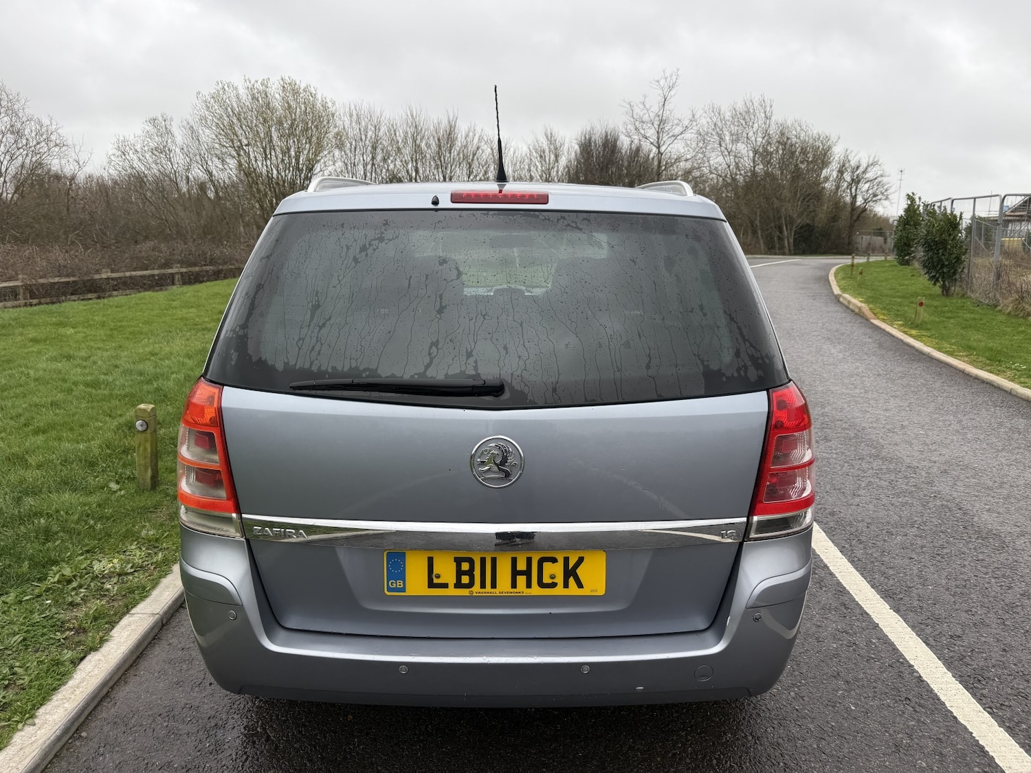 Used Vauxhall Zafira 2011 for sale - 77635331: Photo 8