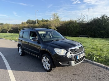 Used Skoda Yeti 2010 for sale - 79825915: Photo
