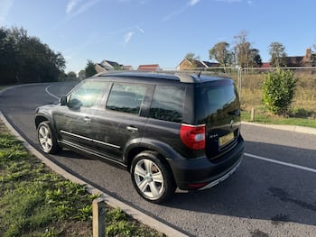 Used Skoda Yeti 2010 for sale - 79825915: Photo