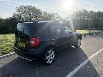 Used Skoda Yeti 2010 for sale - 79825915: Photo