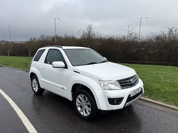 2013 - 2.4 VVT SZ4 3-Door