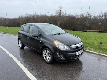 Vauxhall Corsa feature image