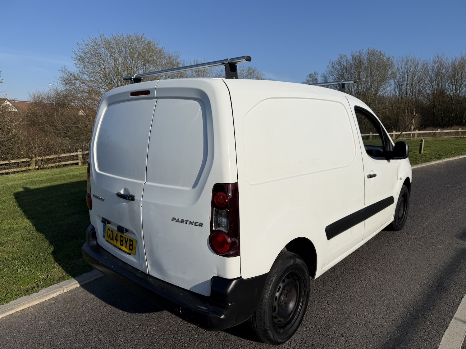 Used Peugeot Partner 2014 for sale - 77749915: Photo 3