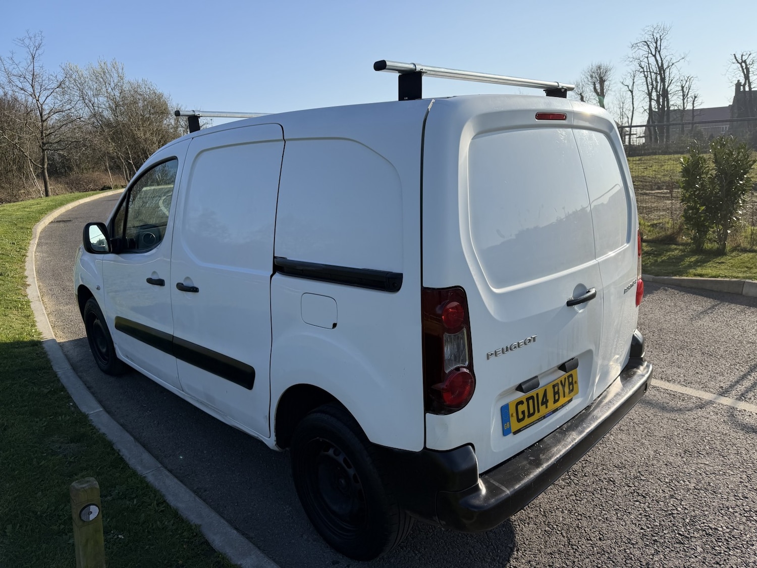 Used Peugeot Partner 2014 for sale - 77749915: Photo 4