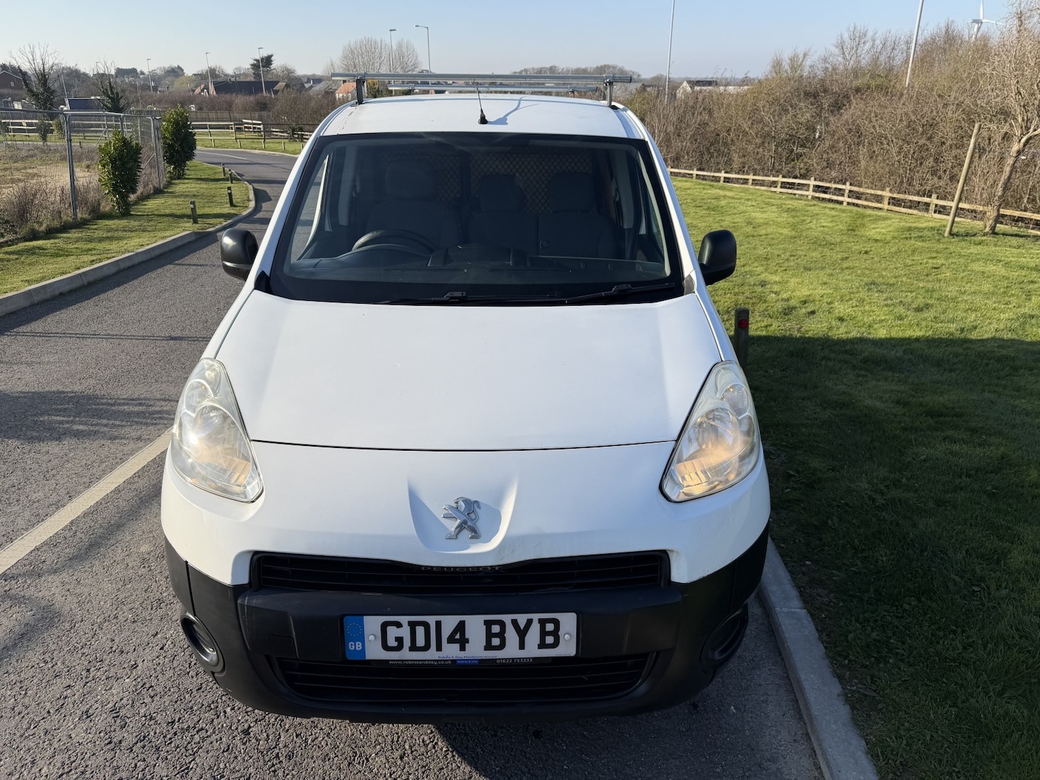 Used Peugeot Partner 2014 for sale - 77749915: Photo 5