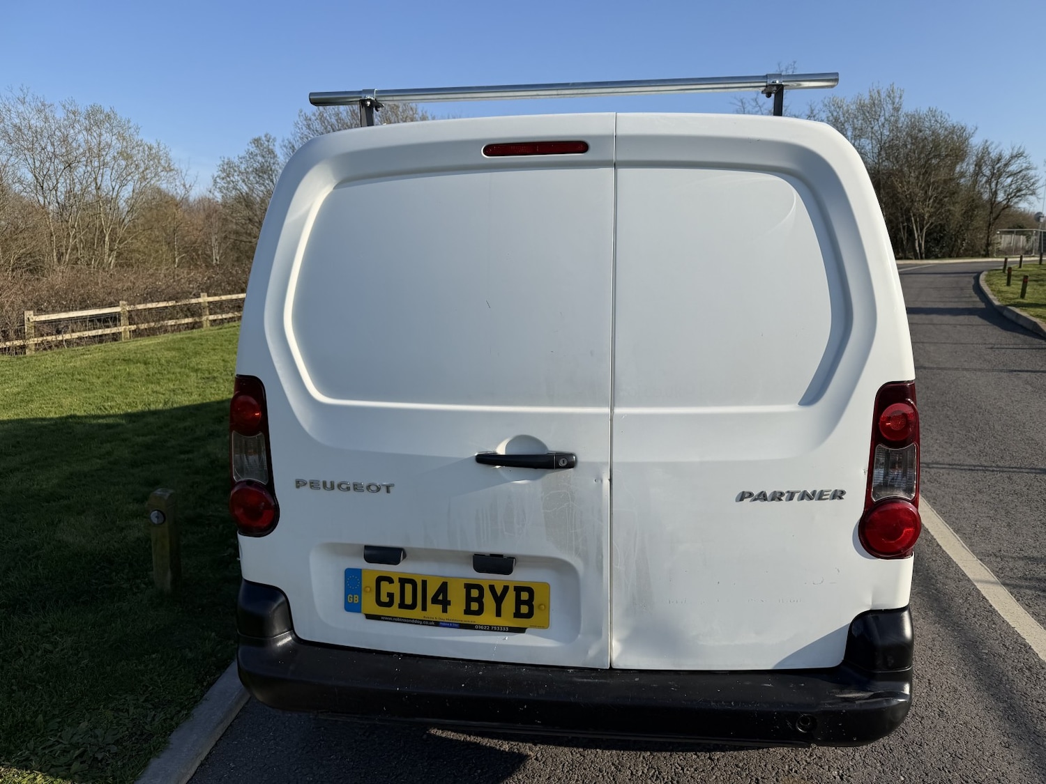 Used Peugeot Partner 2014 for sale - 77749915: Photo 6