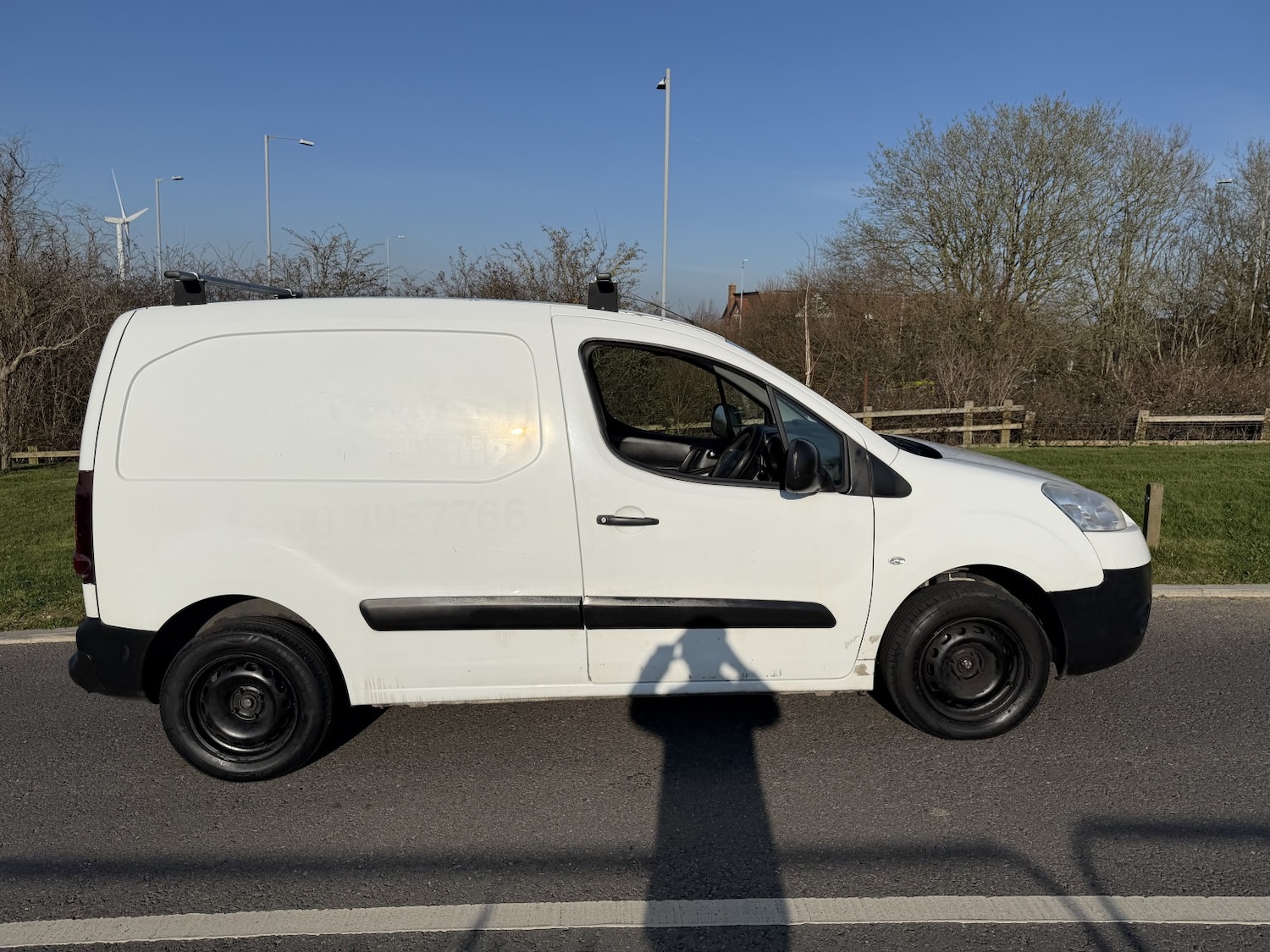 Used Peugeot Partner 2014 for sale - 77749915: Photo 7