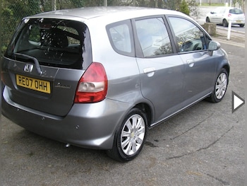 Used Honda Jazz 2007 for sale - 77314118: Photo