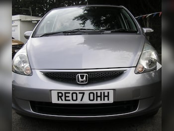 Used Honda Jazz 2007 for sale - 77314118: Photo