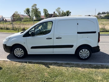 Used Peugeot Partner 2014 for sale - 78445684: Photo