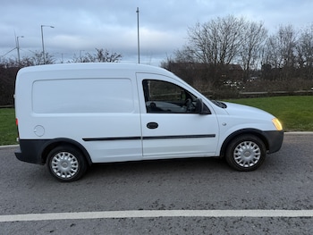 Used Vauxhall Combo 2011 for sale - 76963329: Photo