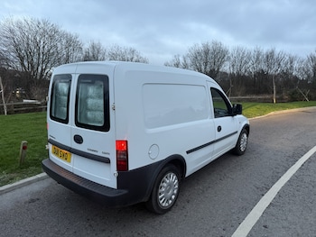 Used Vauxhall Combo 2011 for sale - 76963329: Photo