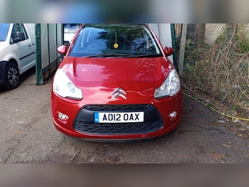 Used Citroen C3 2012 for sale - 77148214: Photo