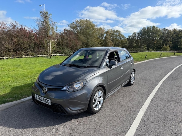 Used MG MG3 2015 for sale - 76205625: Photo 2