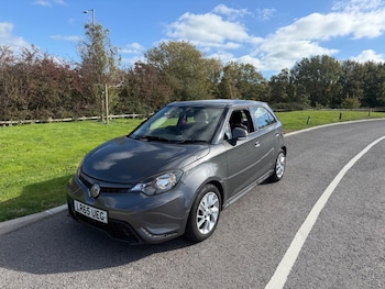 Used MG MG3 2015 for sale - 76205625: Photo 2