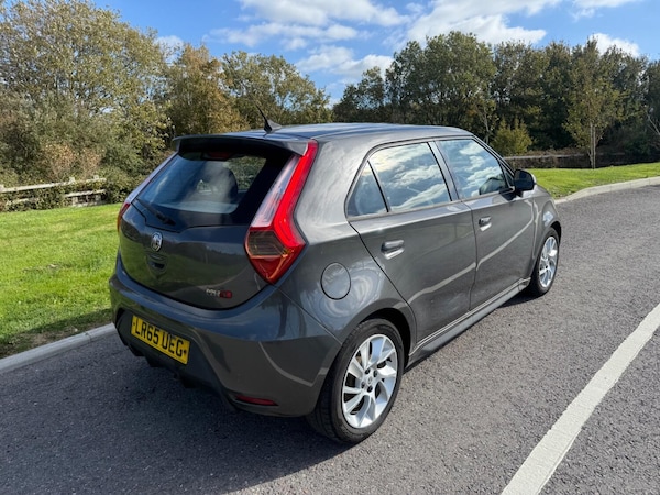 Used MG MG3 2015 for sale - 76205625: Photo 3