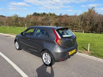 Used MG MG3 2015 for sale - 76205625: Photo 4