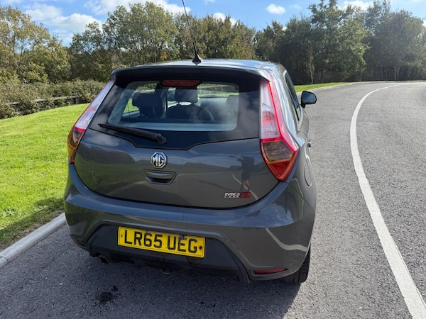 Used MG MG3 2015 for sale - 76205625: Photo 5