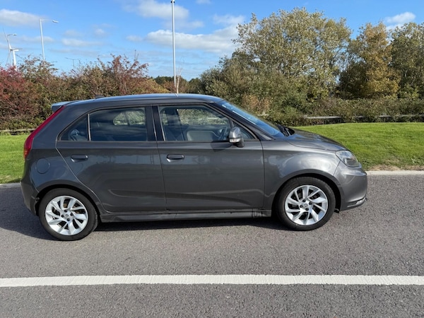 Used MG MG3 2015 for sale - 76205625: Photo 8