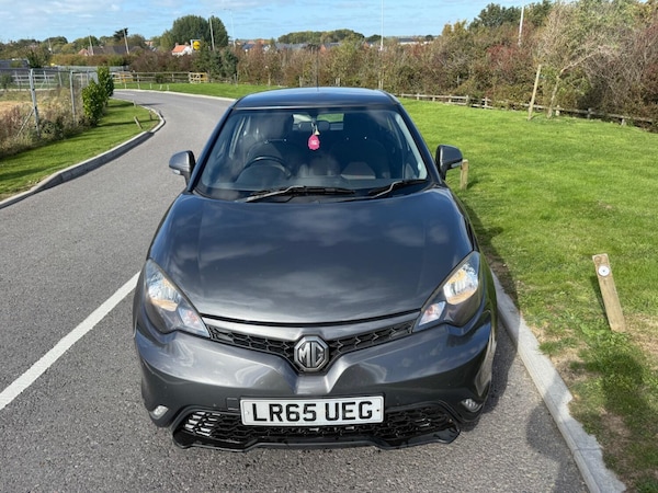 Used MG MG3 2015 for sale - 76205625: Photo 9