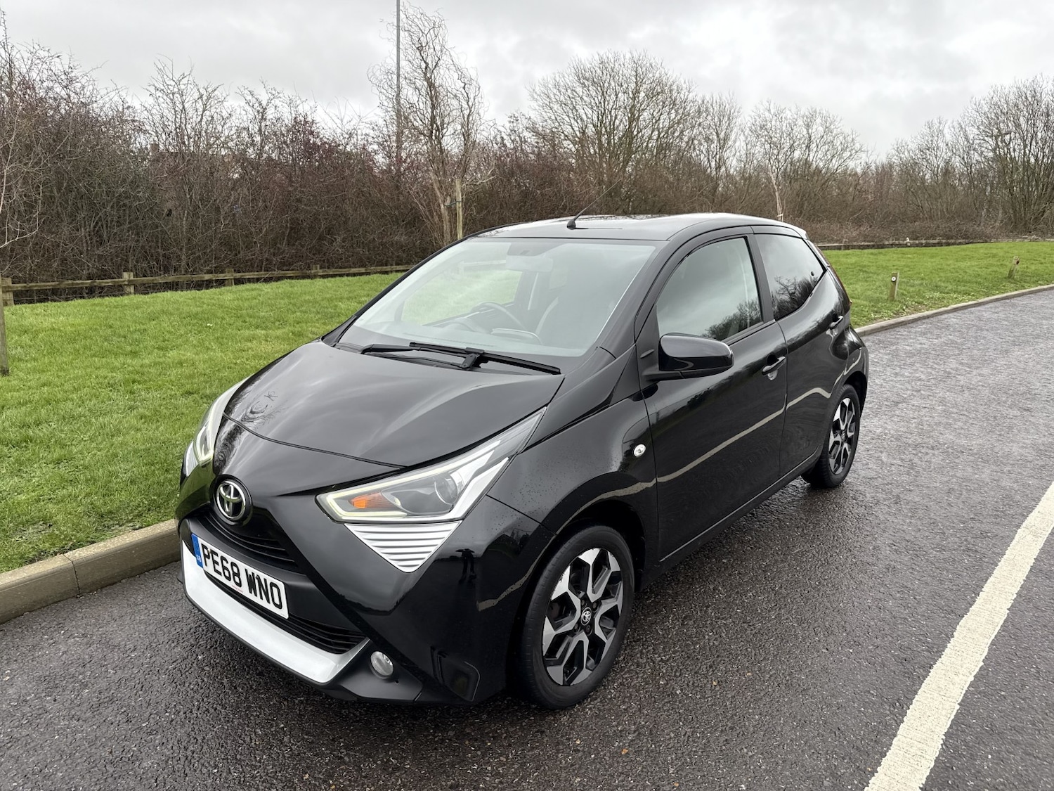 Used Toyota AYGO 2018 for sale - 77162331: Photo 3