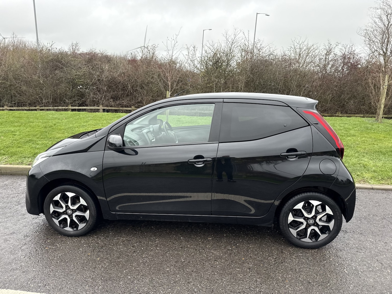 Used Toyota AYGO 2018 for sale - 77162331: Photo 5