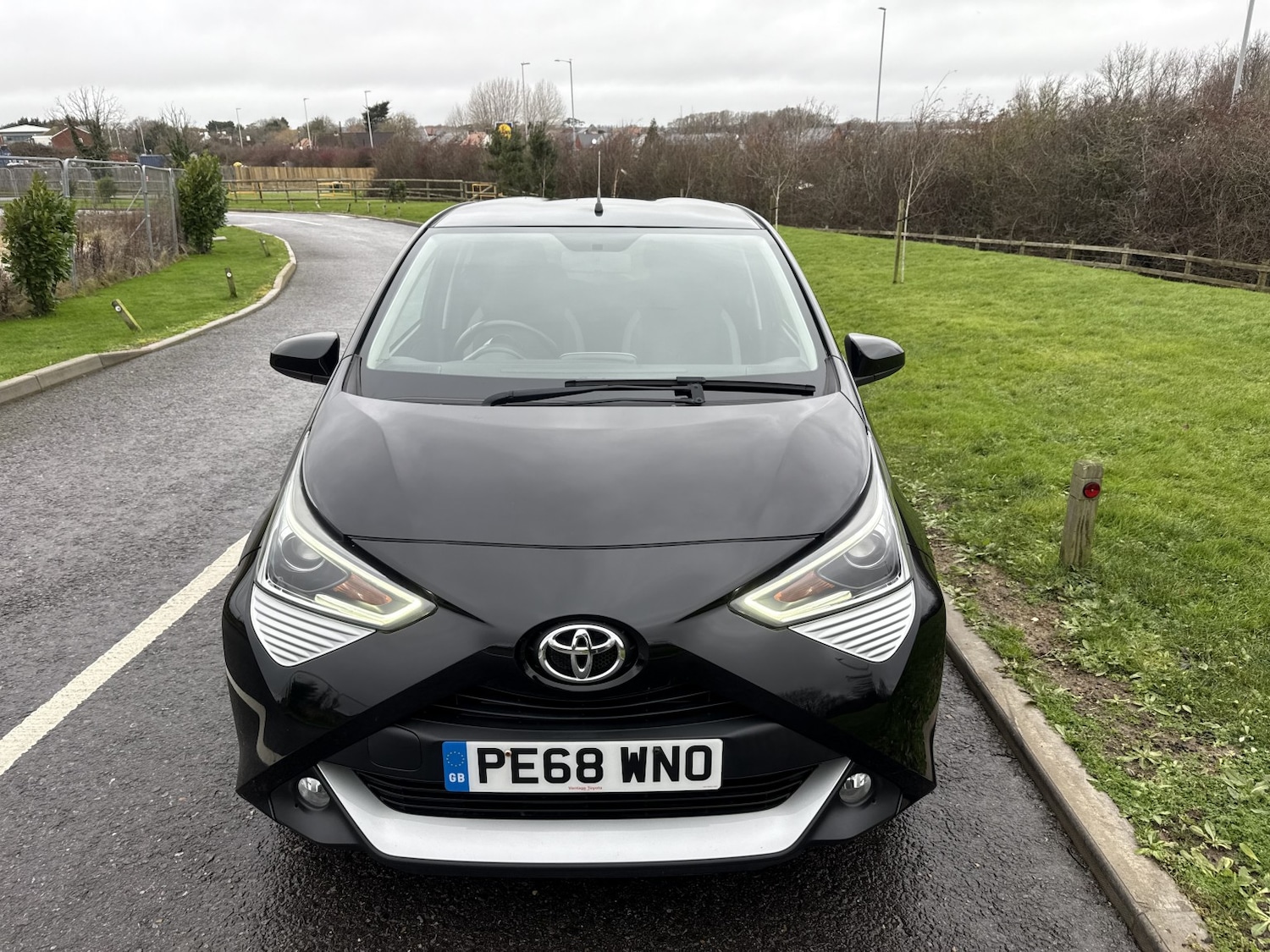 Used Toyota AYGO 2018 for sale - 77162331: Photo 7