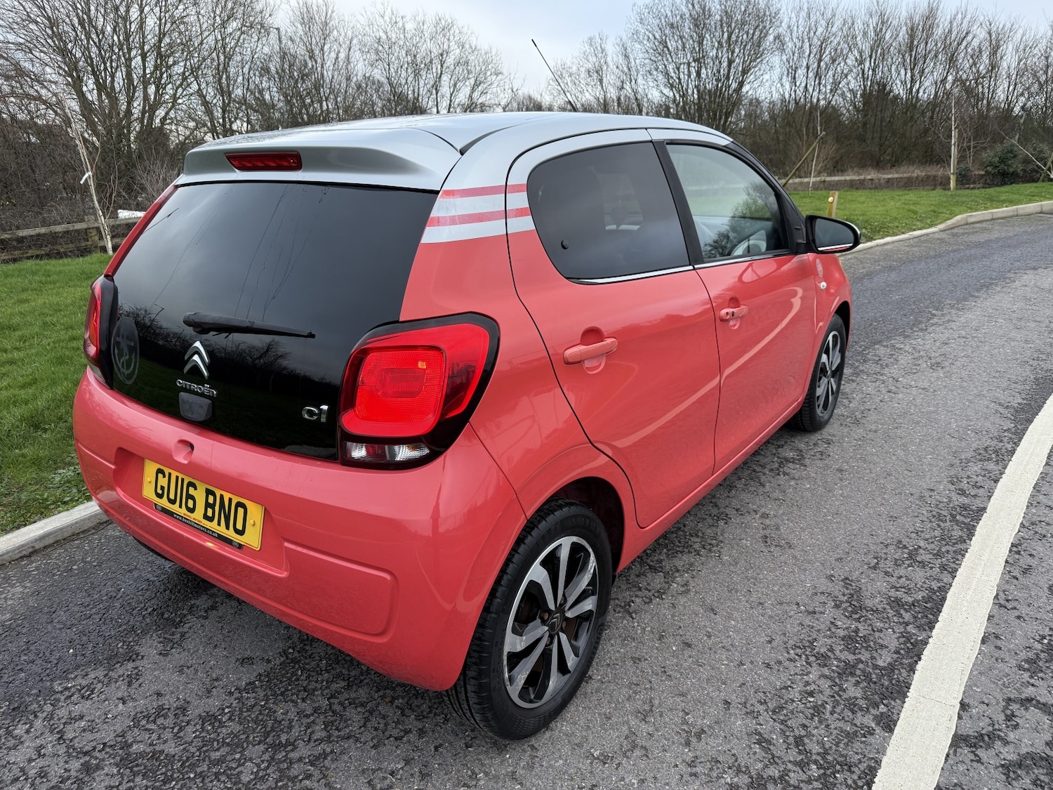 Used Citroen C1 2016 for sale - 77494774: Photo 2
