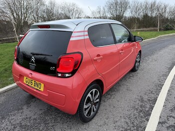 Used Citroen C1 2016 for sale - 77494774: Photo