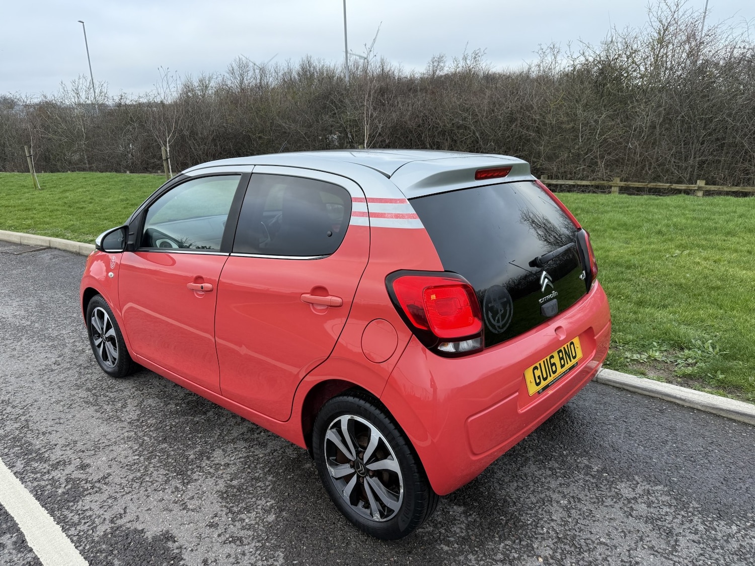 Used Citroen C1 2016 for sale - 77494774: Photo 4