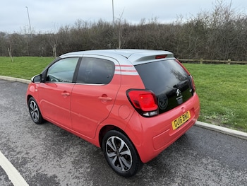 Used Citroen C1 2016 for sale - 77494774: Photo