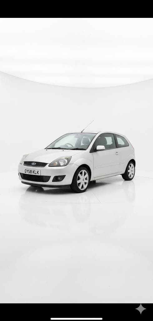 Used Ford Fiesta 2008 for sale - 76249308: Photo 1