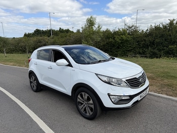 Used Kia Sportage 2013 for sale - 79047754: Photo