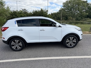 Used Kia Sportage 2013 for sale - 79047754: Photo