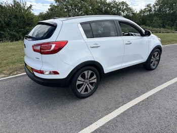 Used Kia Sportage 2013 for sale - 79047754: Photo