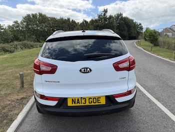 Used Kia Sportage 2013 for sale - 79047754: Photo