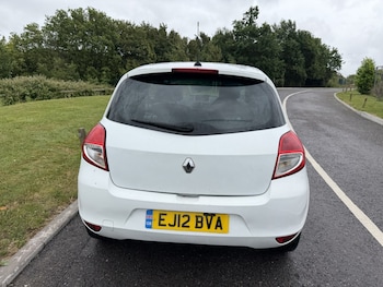 Used Renault Clio 2012 for sale - 78840874: Photo