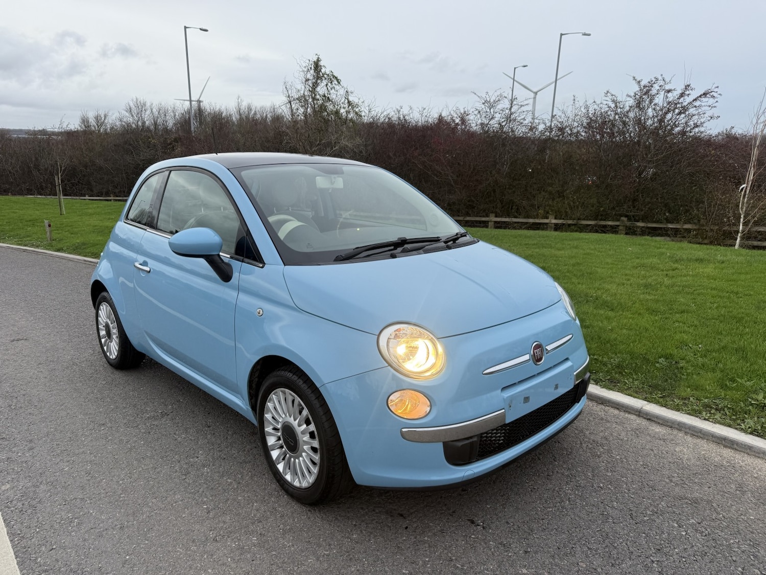 Used Fiat 500 2013 for sale - 76974447: Photo 1