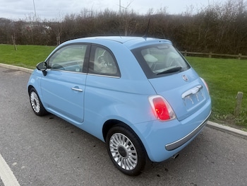 Used Fiat 500 2013 for sale - 76974447: Photo