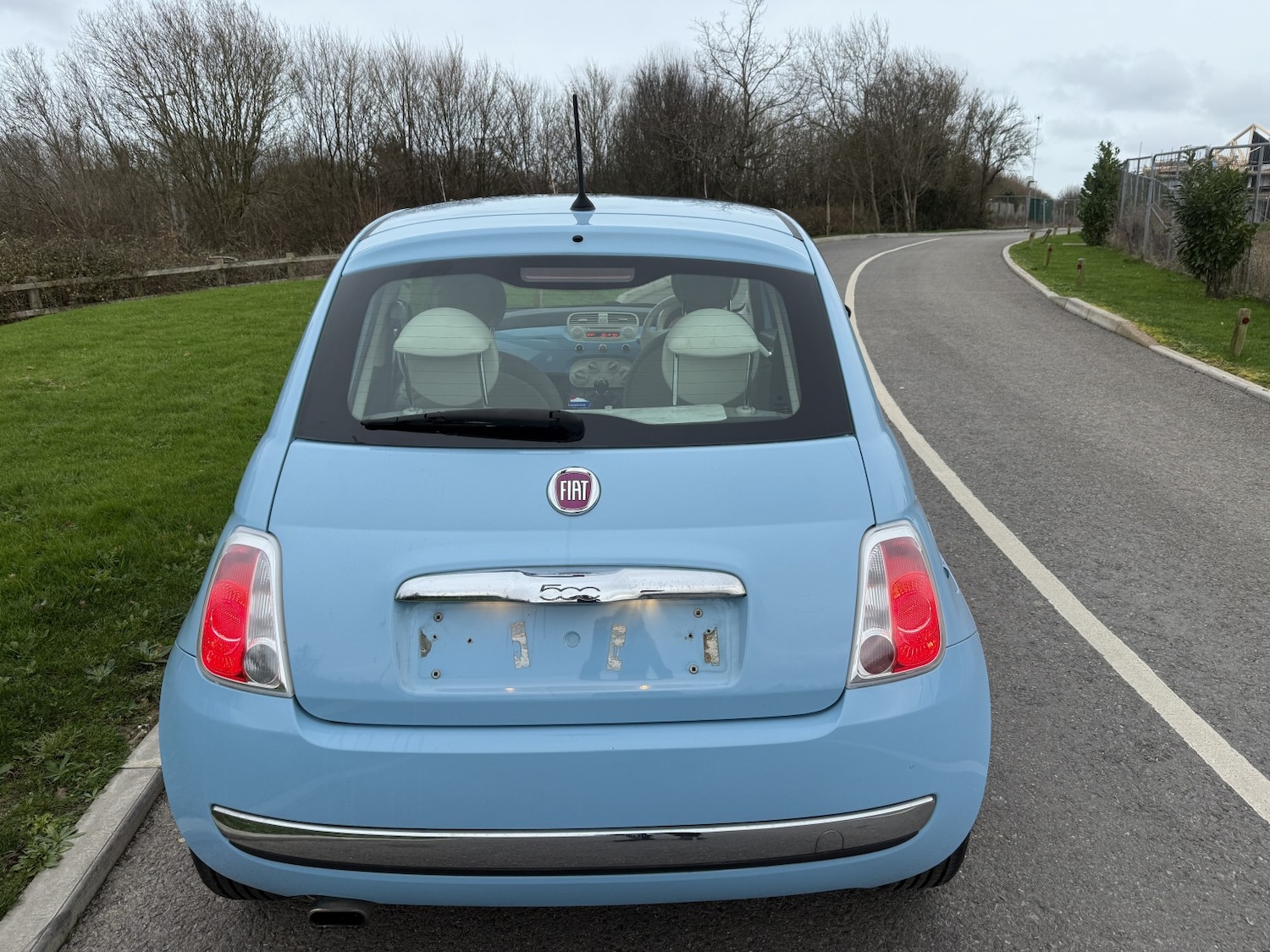 Used Fiat 500 2013 for sale - 76974447: Photo 8